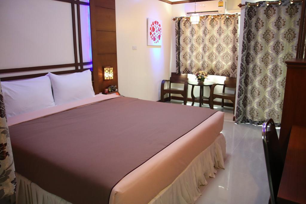 Bean Kuaeo Dea Lif Ving Hotel Nakhon Ratchasima Room photo